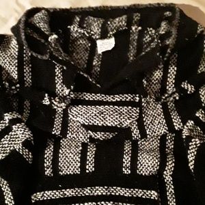 Baja sweater
